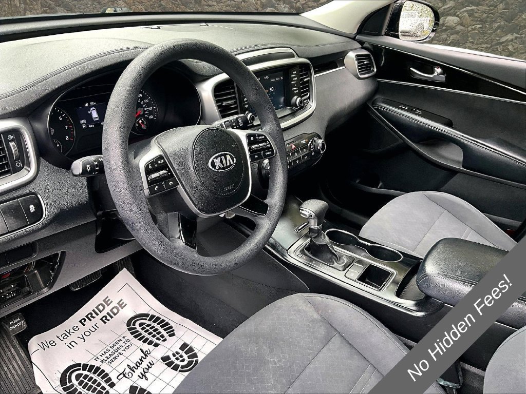 Used 2019 Kia Sorento L FWD image 10