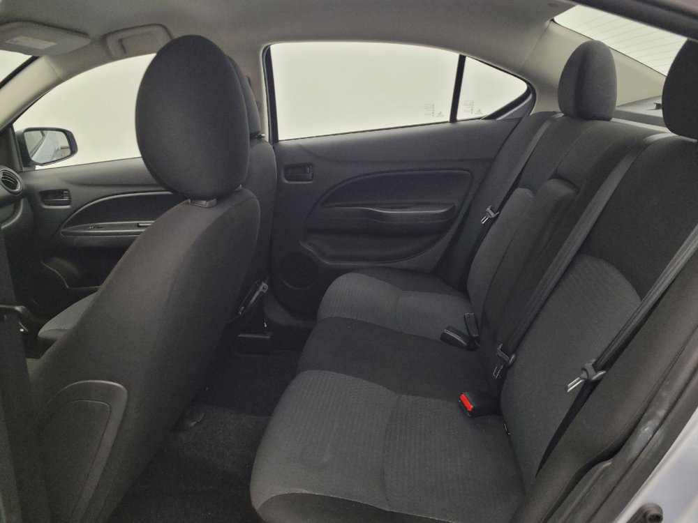 Used 2023 Mitsubishi Mirage G4 ES FWD image 18
