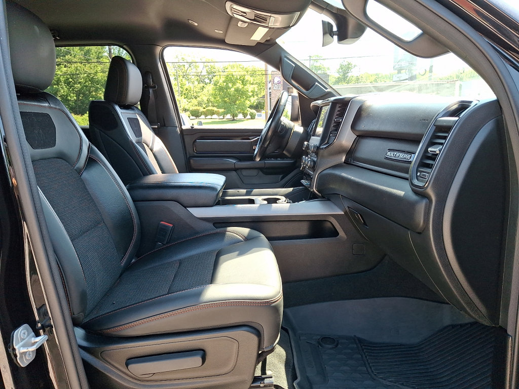 Used 2022 RAM 1500 Big Horn w/ Built-to-serve Edition AWD/4WD image 8