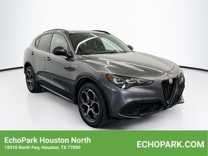 Used 2024 Alfa Romeo Stelvio Veloce
