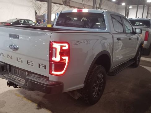 Used 2021 Ford Ranger XLT w/ Equipment Group 301A Mid image 2