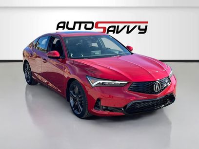 Used 2025 Acura Integra A-Spec