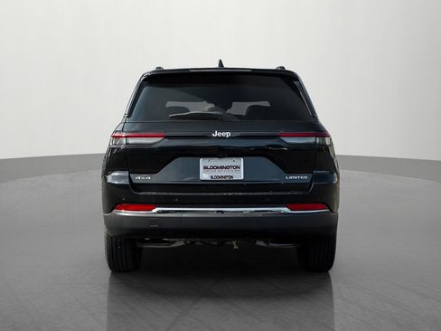 New 2025 Jeep Grand Cherokee Limited image 4