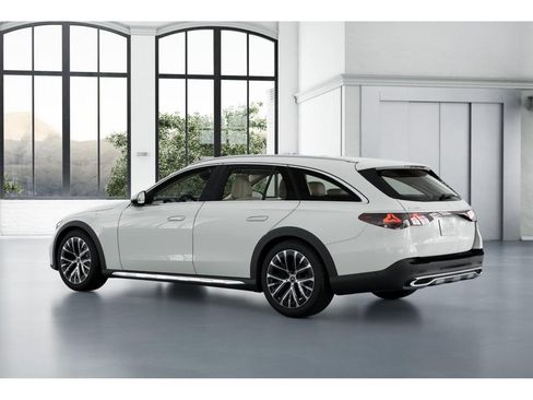 New 2025 Mercedes-Benz E 450 4MATIC All-Terrain Wagon image 30
