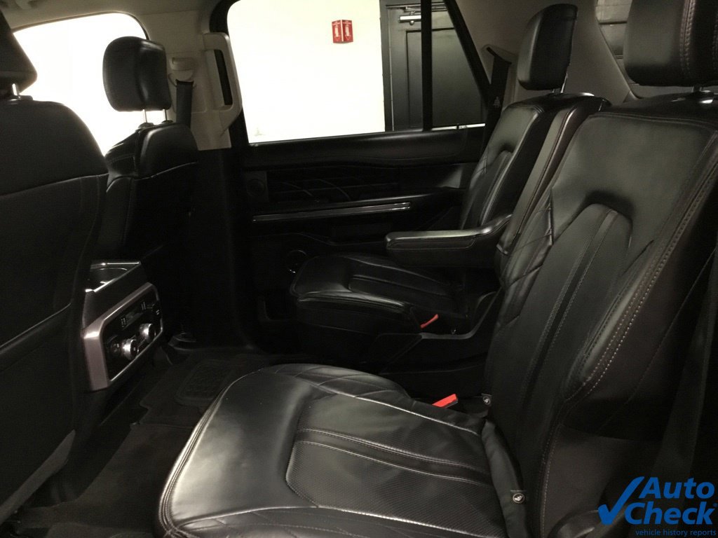 Used 2021 Ford Expedition Max Platinum AWD/4WD image 37
