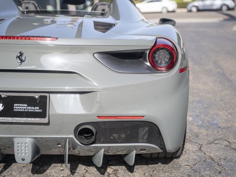 Certified 2017 Ferrari 488 Spider image 19