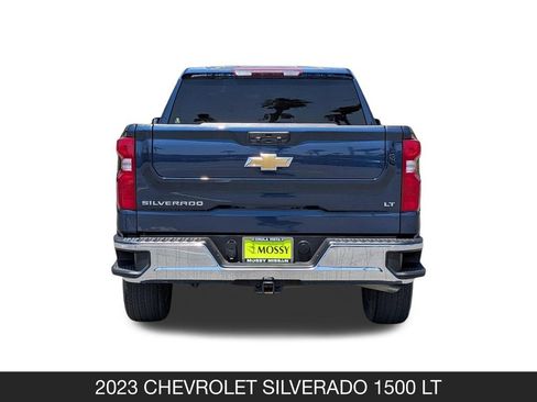 Used 2023 Chevrolet Silverado 1500 LT RWD image 9