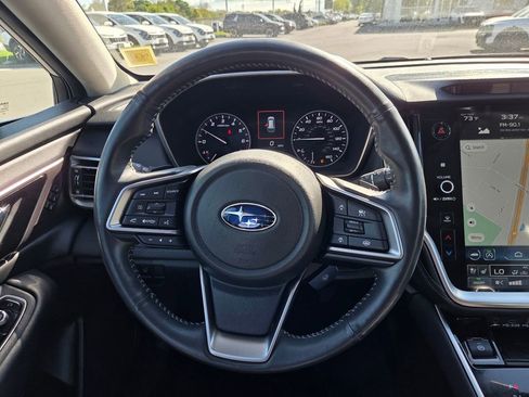 Used 2024 Subaru Outback Touring XT AWD/4WD image 14