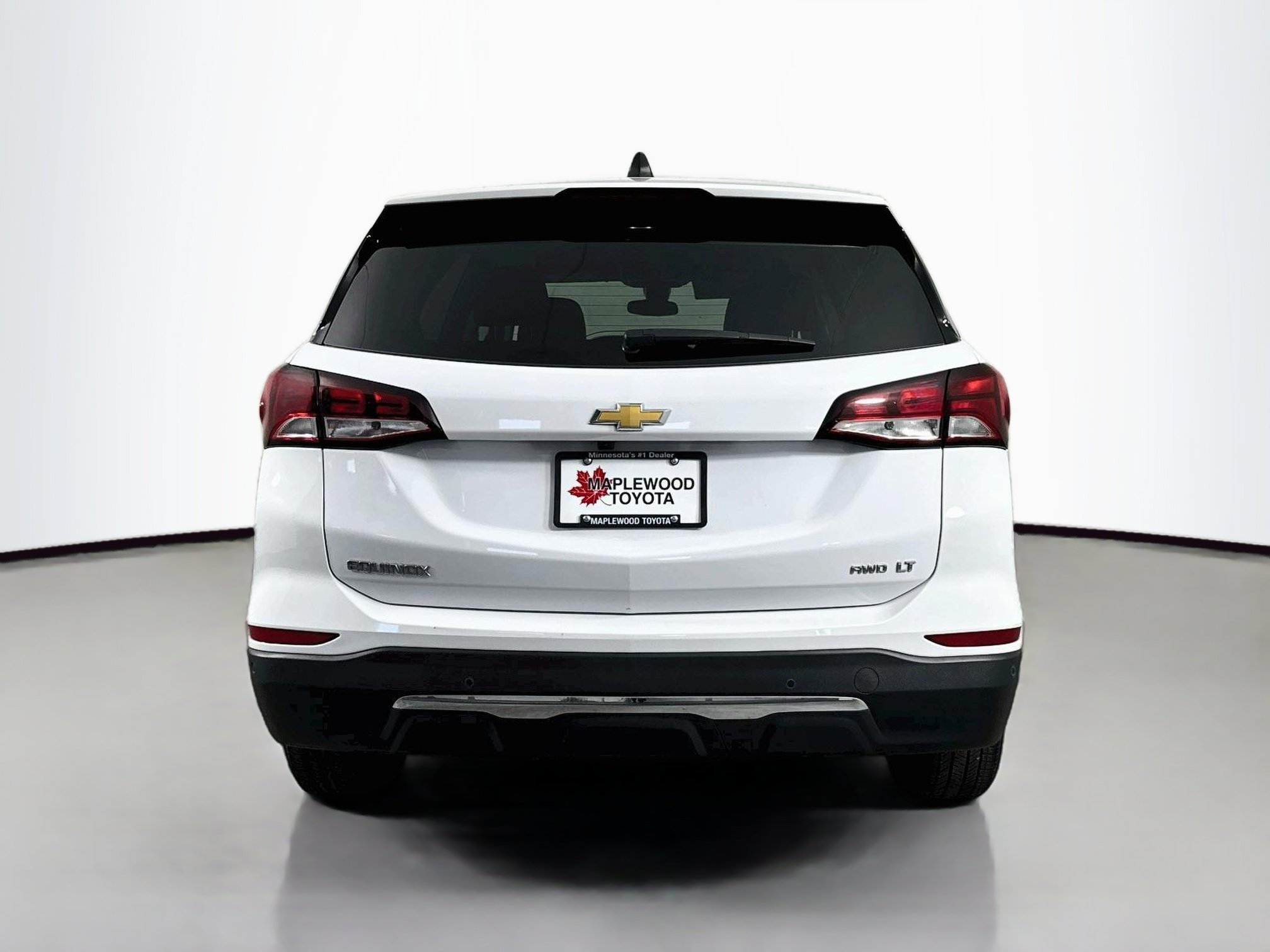 Used 2024 Chevrolet Equinox LT AWD/4WD image 6