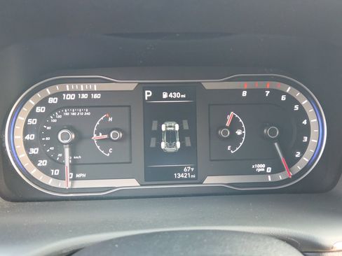 Used 2024 Hyundai Santa Cruz SEL AWD/4WD image 10