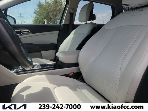 Used 2023 Kia Sportage EX FWD image 26