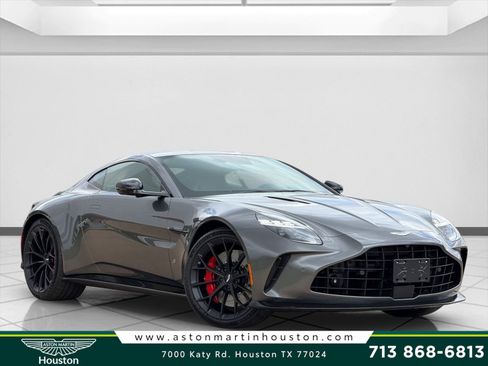 New 2026 Aston Martin V8 Vantage S image 1