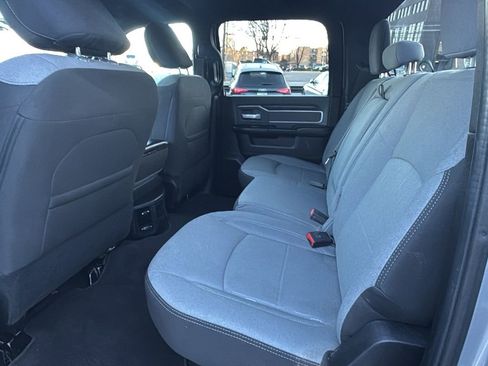 Used 2023 RAM 2500 Big Horn w/ Level 1 Equipment Group image 13