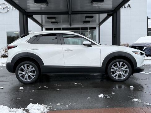 Certified 2023 MAZDA CX-30 AWD 2.5 S w/ Preferred Package image 4
