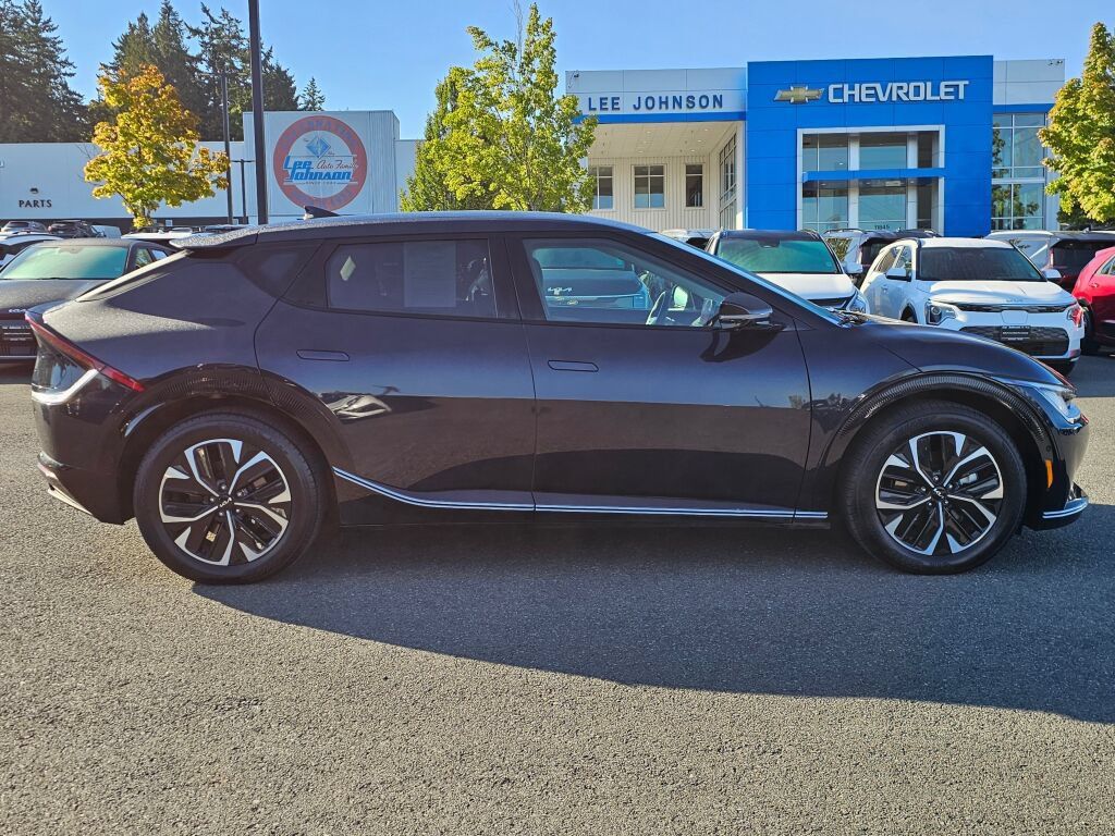 Certified 2024 Kia EV6 Wind w/ Wind Technology Package AWD/4WD image 4