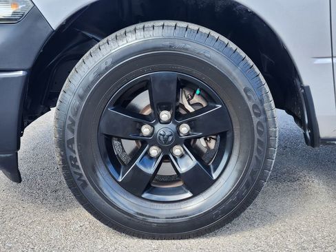 Used 2022 RAM 1500 Tradesman w/ Popular Equipment Group image 10