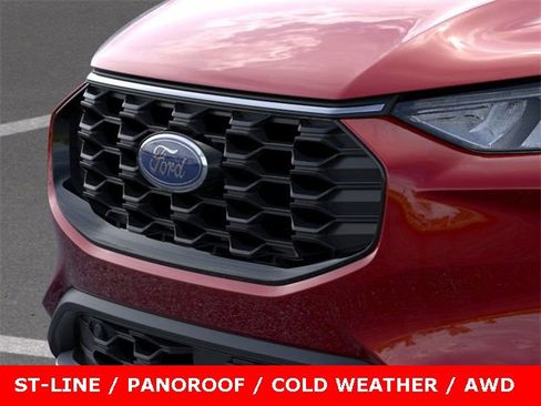 New 2025 Ford Escape ST-Line w/ Cold Weather Package image 17