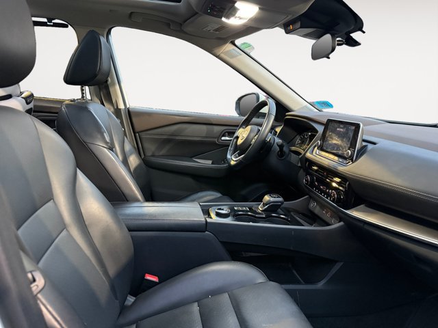 Used 2022 Nissan Rogue SV w/ SV Premium Package AWD/4WD image 12