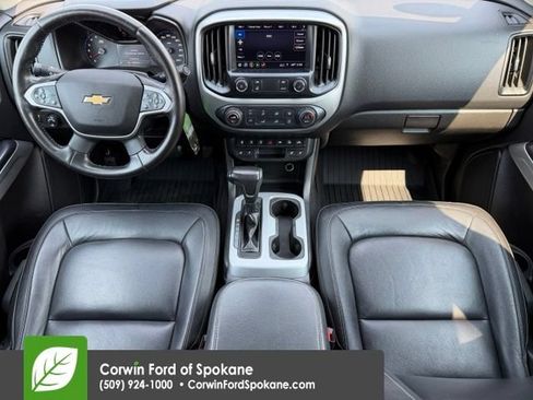 Used 2020 Chevrolet Colorado ZR2 AWD/4WD image 14