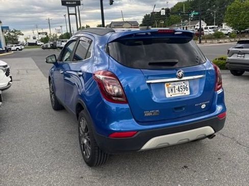 Used 2017 Buick Encore Sport Touring FWD image 4