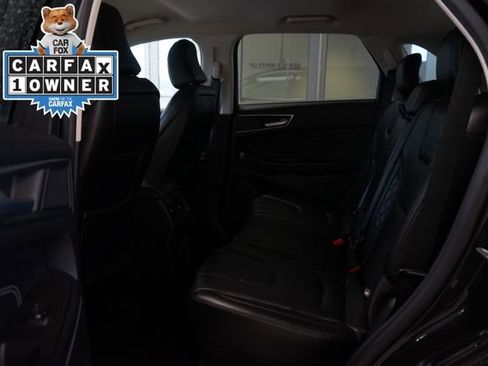 Certified 2023 Ford Edge Titanium AWD/4WD image 21