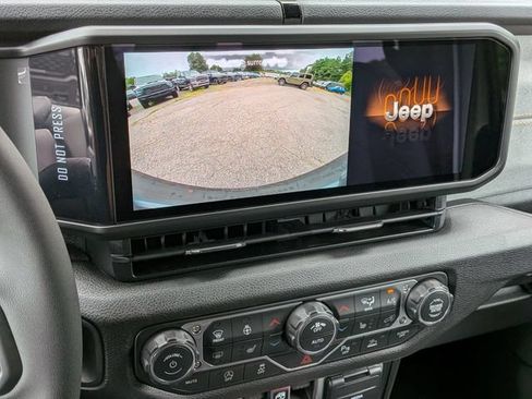 New 2026 Jeep Wrangler Unlimited Sport AWD/4WD image 22