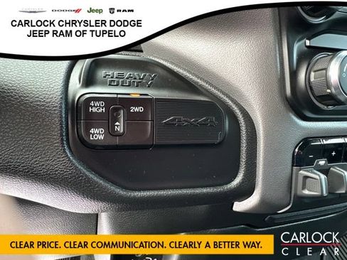 Used 2022 RAM 2500 Big Horn w/ Cold Weather Group AWD/4WD image 21
