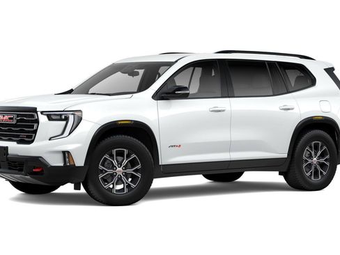 New 2025 GMC Acadia AT4 image 30