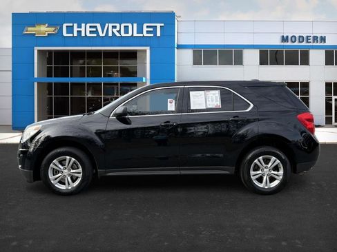 Used 2015 Chevrolet Equinox LS image 2
