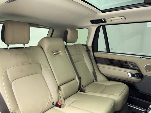 Used 2020 Land Rover Range Rover Long Wheelbase HSE image 53