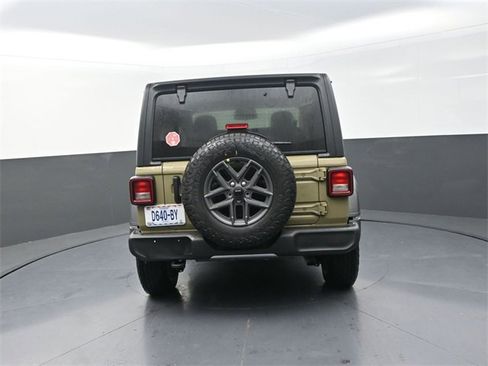 New 2026 Jeep Wrangler Sport S image 6