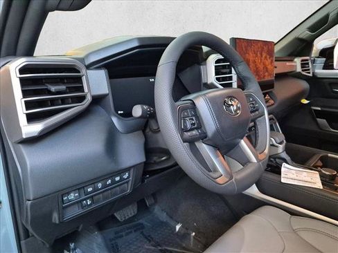 New 2026 Toyota Tundra Limited AWD/4WD image 3