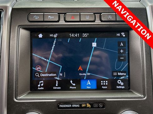 Used 2018 Ford Expedition Max Platinum image 14