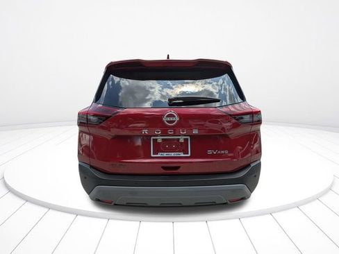 Used 2023 Nissan Rogue SV AWD/4WD image 5