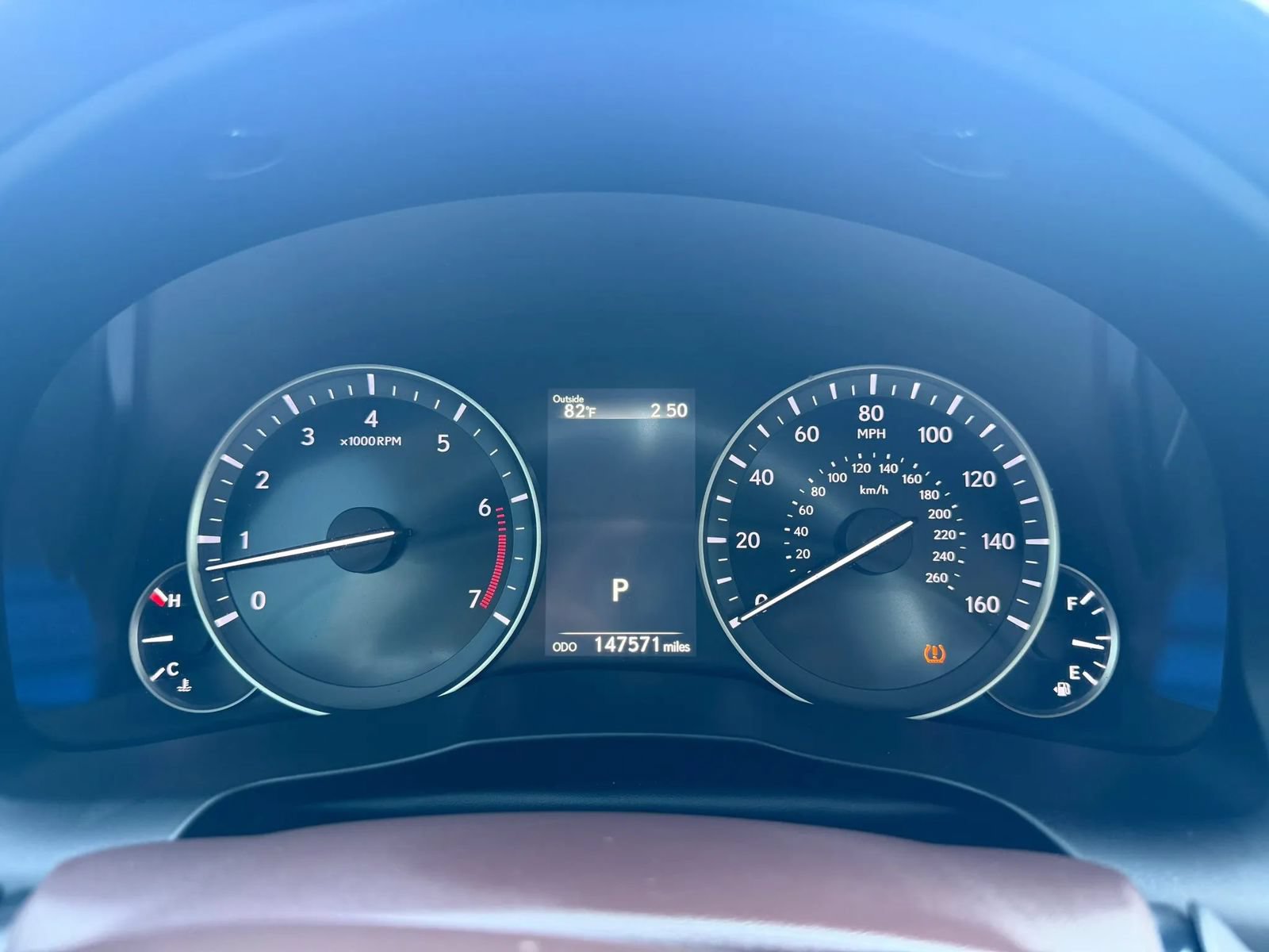 Used 2016 Lexus ES 350 FWD image 8