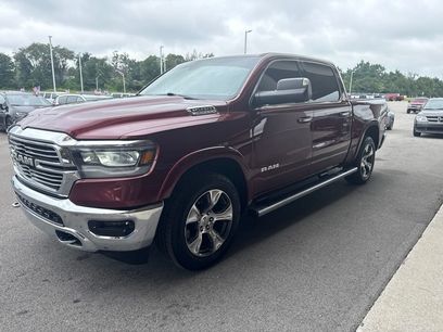 Used 2019 RAM 1500 Laramie
