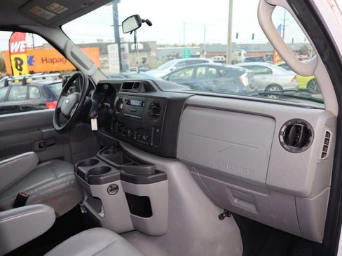 Used 2013 Ford E-250 and Econoline 250 w/ Commercial Cargo Van Pkg image 17