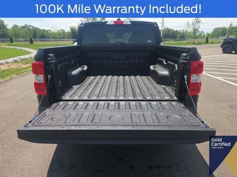 Used 2025 Ford Maverick XL w/ Equipment Group 101A AWD/4WD image 12