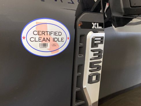 New 2026 Ford F350 XL w/ XL Chrome Package image 8