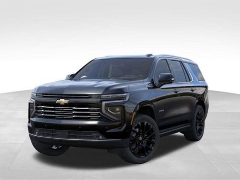 New 2026 Chevrolet Tahoe High Country AWD/4WD image 6