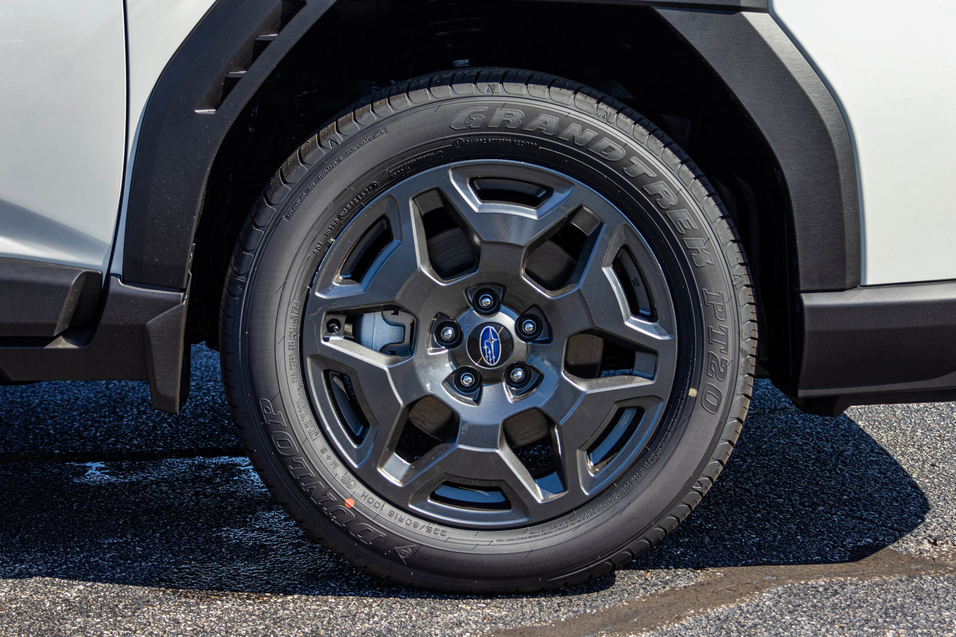 New 2026 Subaru Outback Premium AWD/4WD image 47