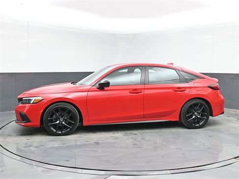 Used 2024 Honda Civic Sport image 6