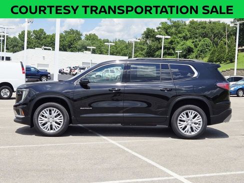 New 2025 GMC Acadia Elevation w/ Elevation Premium Package image 6