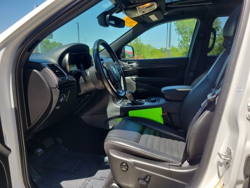 Used 2020 Jeep Grand Cherokee Limited X AWD/4WD image 7