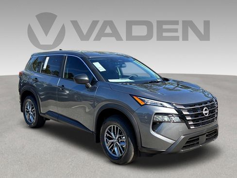 New 2026 Nissan Rogue S image 1