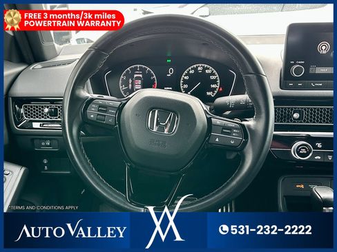 Used 2022 Honda Civic Sport image 30