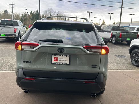 Certified 2023 Toyota RAV4 XLE w/ Convenience Package image 5