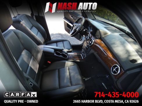 Used 2015 Mercedes-Benz GLK 350 4MATIC image 27