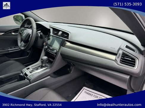 Used 2018 Honda Civic EX image 13
