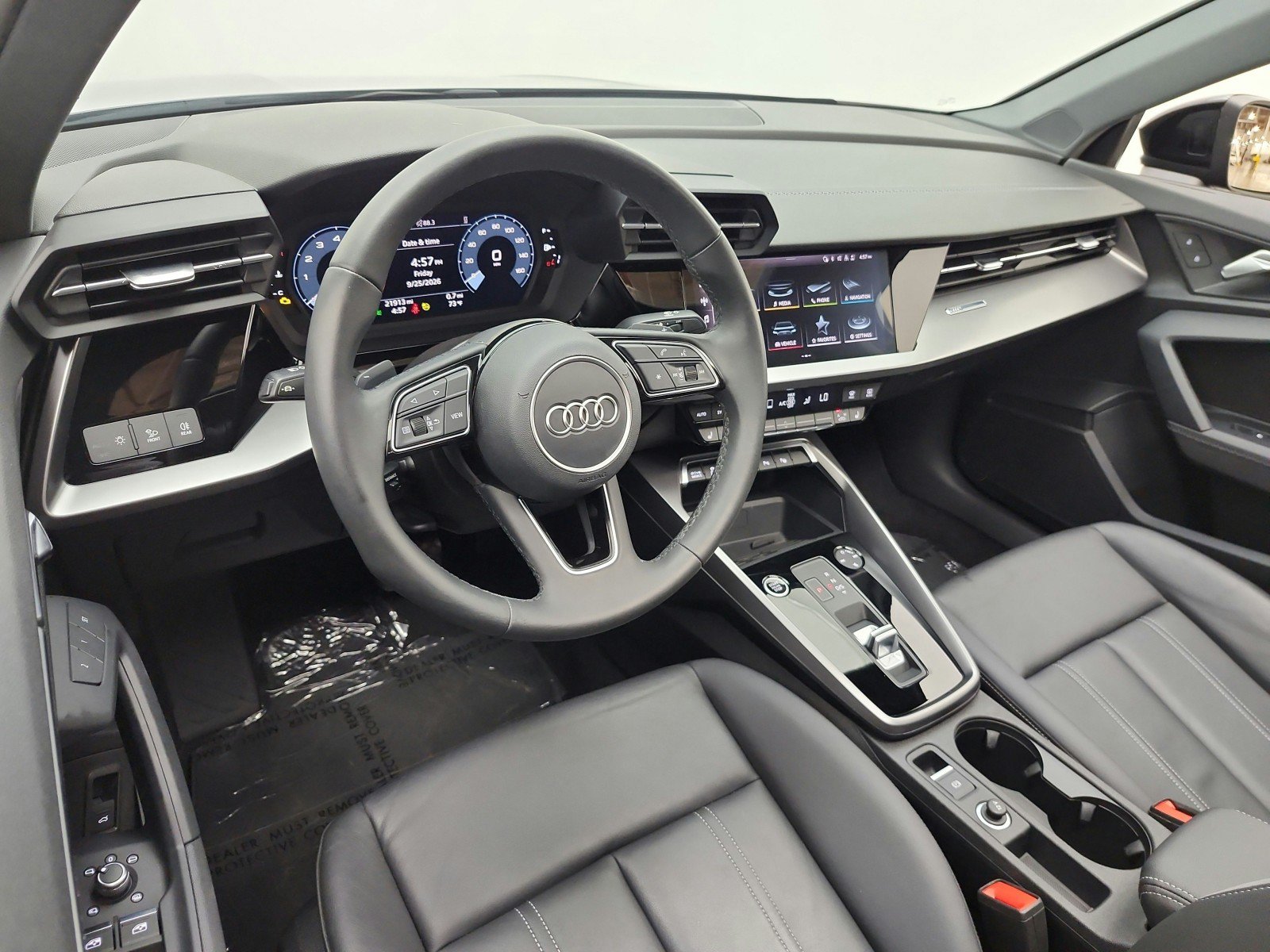 Used 2024 Audi A3 2.0T Premium w/ Convenience Package FWD image 14